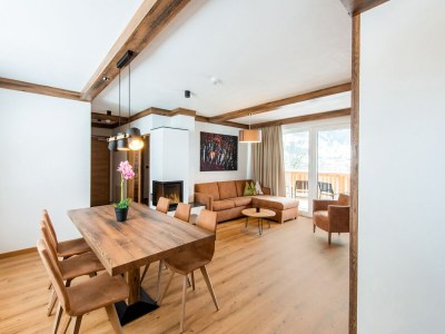Apartment Golden Lodges Rauris Resort in der Nähe des Skilifts - Features photo 16