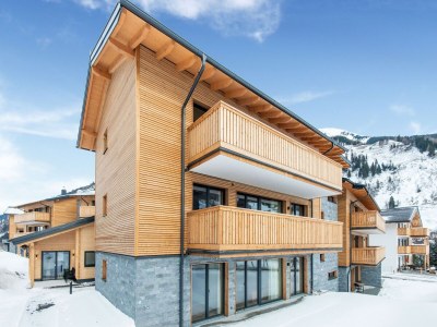 Apartment Luxury apartment directly on the slopes - Outdoor photo 7