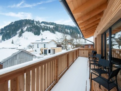 Apartment Luxury apartment directly on the slopes - Outdoor photo 9