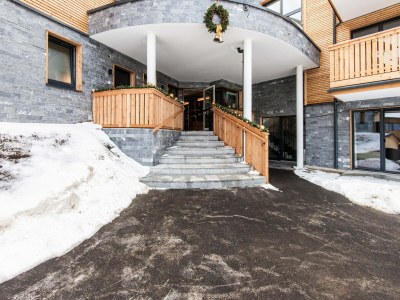 Apartment Luxury apartment directly on the slopes - Features photo 14