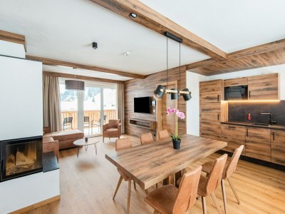 Apartment Luxury apartment directly on the slopes - Features photo 16