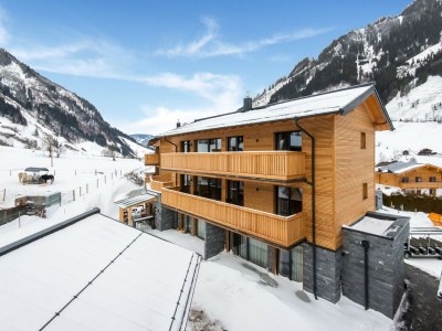 Apartment Golden Lodges Resort in der Nähe des Skilifts - Outdoor photo 2