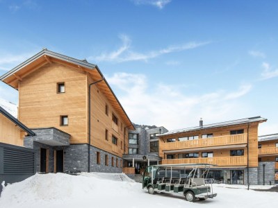Apartment Golden Lodges Resort in der Nähe des Skilifts - Outdoor photo 3