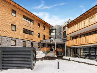 Apartment Golden Lodges Resort in der Nähe des Skilifts - Outdoor photo 5