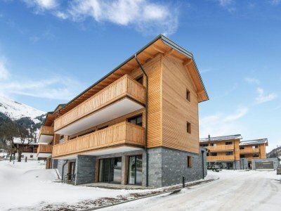 Apartment Golden Lodges Resort in der Nähe des Skilifts - Outdoor photo 11