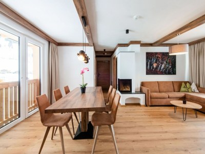 Apartment Golden Lodges Resort in der Nähe des Skilifts - Features photo 12