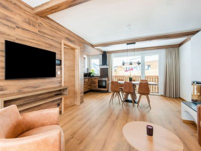 Apartment Golden Lodges Resort in der Nähe des Skilifts - Features photo 26
