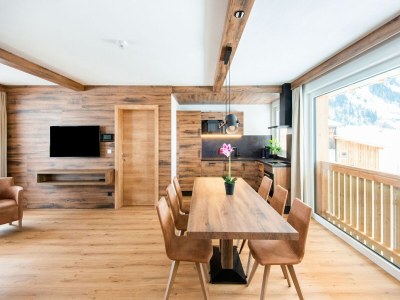 Apartment Golden Lodges Rauris Resort with parking - Features photo 12