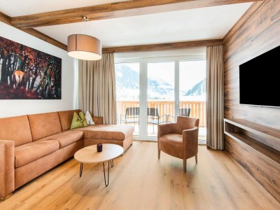 Apartment Golden Lodges Rauris Resort with parking - Features photo 13