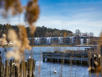 Holiday park Apartement im Maremüritz mit Müritzblick in Müritz - Holiday park