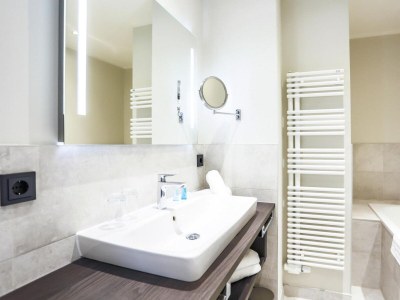 Holiday park Apartement im Maremüritz mit Müritzblick - Features photo 4