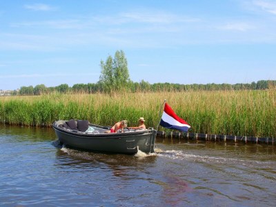 Holiday park Ferienhaus in Medemblik mit eigenem Steg - Environment photo 15