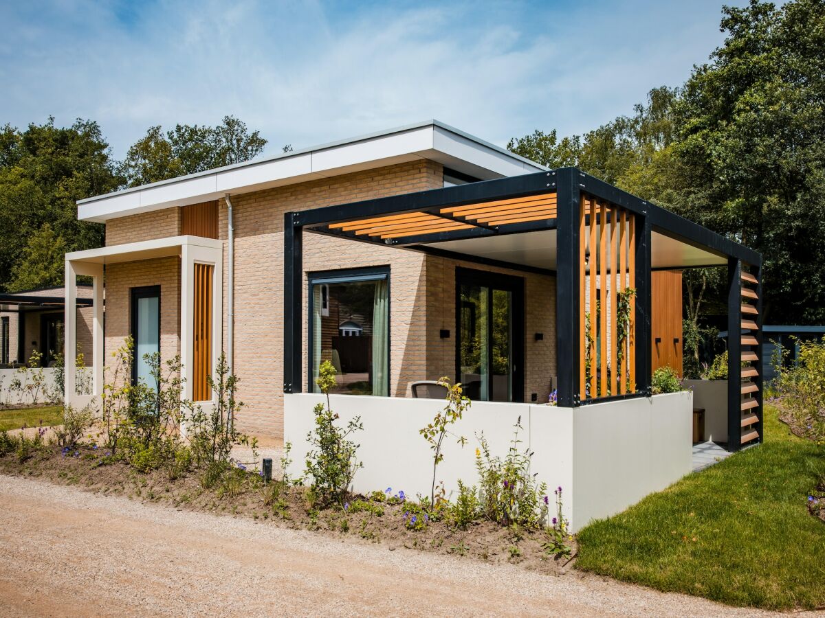 Holiday house Holiday Home in Voorthuizen near Forest - Outdoor photo 2