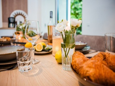 Holiday house Naturrefugium mit Sauna - Features photo 8