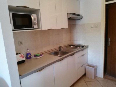 Apartment Lumbarda Resort Apartments - Comfort Two-Bedroom Apartment D8 - Features photo 11