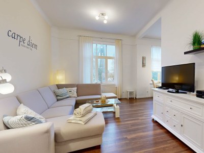 Holiday apartment Villa Neptun - Holly in Borkum - Holiday apartment