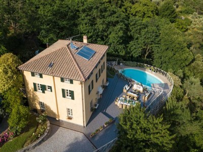 Villa Villa by hamlet of Fibbialla in Monsagrati - Villa