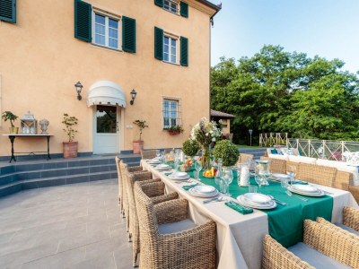 Villa Villa by hamlet of Fibbialla - Outdoor photo 2