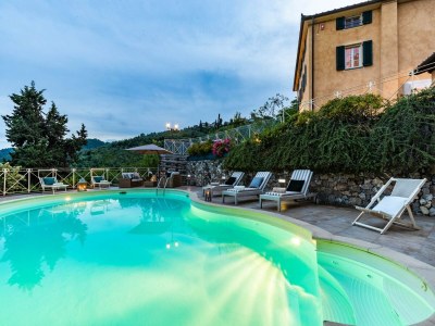 Villa Villa by hamlet of Fibbialla - Outdoor photo 4