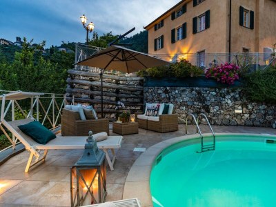 Villa Villa by hamlet of Fibbialla - Outdoor photo 14