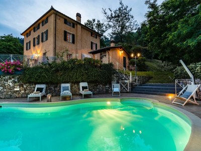 Villa Villa by hamlet of Fibbialla - Outdoor photo 37