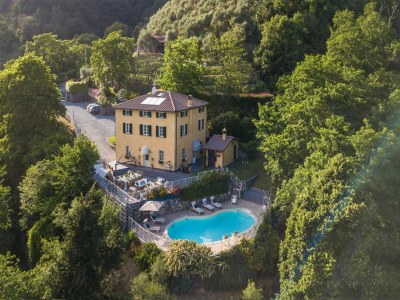 Villa Villa by hamlet of Fibbialla - Outdoor photo 42