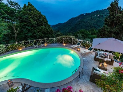 Villa Villa by hamlet of Fibbialla - Outdoor photo 66