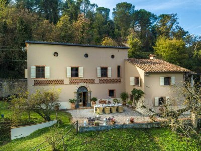 Villa Villa in Tuscany near Lucca and Pisa in Lucca - Villa