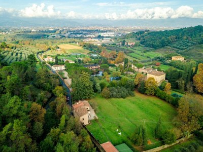 Villa Villa in Tuscany near Lucca and Pisa - Outdoor photo 19