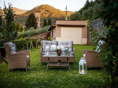 Villa Villa in Tuscany near Lucca and Pisa - Outdoor photo 55