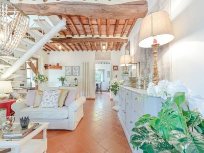 Villa Farmhouse near Lucca with Tuscan Views - Outdoor photo 52
