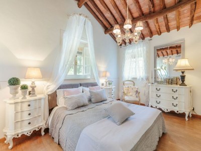 Villa Farmhouse near Lucca with Tuscan Views - Outdoor photo 55