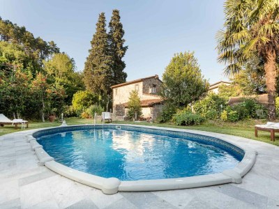 Villa Farmhouse near Lucca with Tuscan Views - Outdoor photo 57