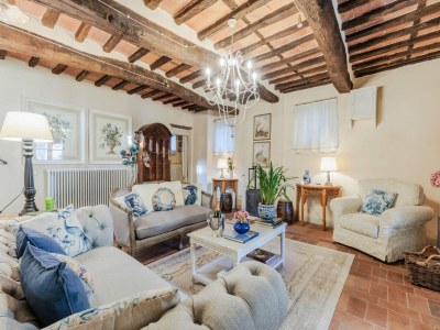 Villa Villa near Lucca with Tuscan Charm - Outdoor photo 9