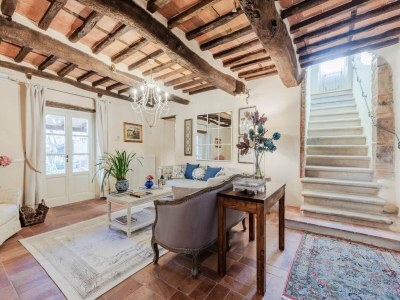 Villa Villa near Lucca with Tuscan Charm - Outdoor photo 10