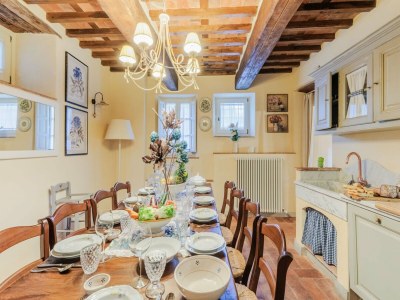 Villa Villa near Lucca with Tuscan Charm - Outdoor photo 67