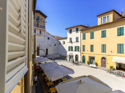 Apartment Wohnung in Lucca am San Frediano Mosaik in Lucca - Apartment