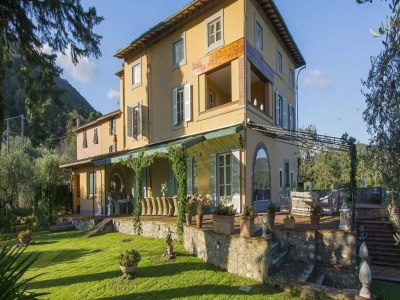 Villa Villa bei Lucca mit privatem Pool in San Macario - Villa