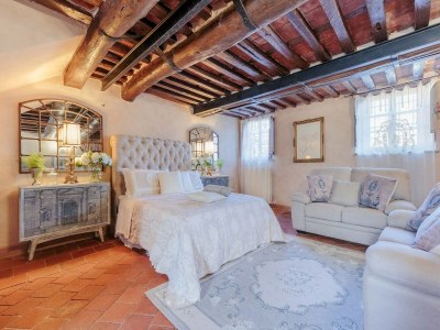 Villa Villa bei Lucca mit privatem Pool - Outdoor photo 19
