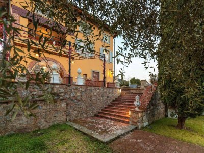 Villa Villa bei Lucca mit privatem Pool - Outdoor photo 35
