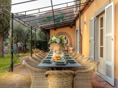 Villa Villa bei Lucca mit privatem Pool - Outdoor photo 67