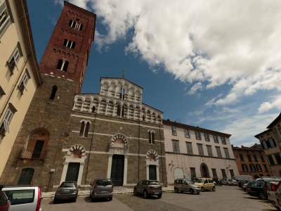 Apartment Wohnung in Lucca nahe Guinigi-Turm - Outdoor photo 10