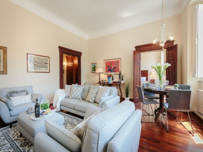 Apartment Wohnung in Lucca mit Piazza-Blick - Outdoor photo 23