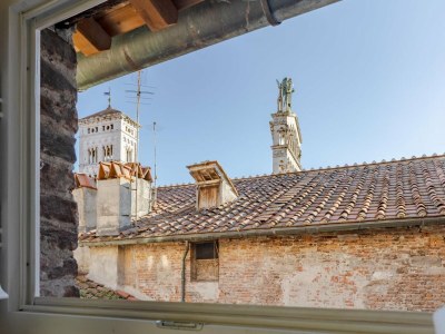 Apartment Wohnung in Lucca nahe Guinigi-Turm in Lucca - Apartment