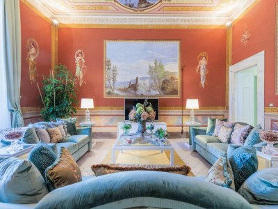 Apartment Wohnung in Lucca nahe Guinigi-Turm - Outdoor photo 12