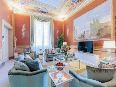 Apartment Wohnung in Lucca nahe Guinigi-Turm - Outdoor photo 31