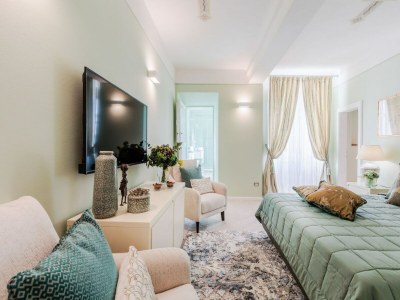 Apartment Wohnung in Lucca nahe Guinigi-Turm - Outdoor photo 32