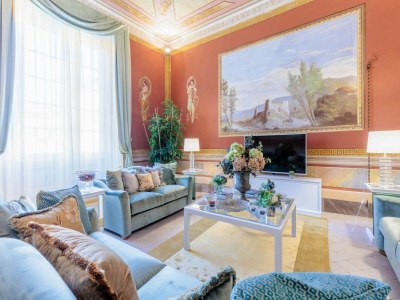 Apartment Wohnung in Lucca nahe Guinigi-Turm - Outdoor photo 52