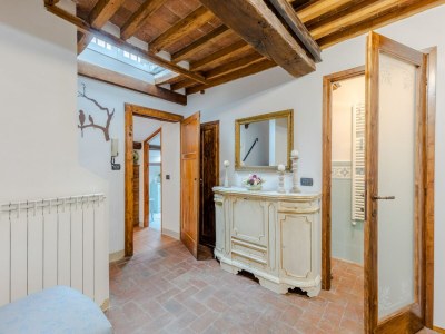 Apartment Wohnung im mittelalterlichen Turm Lucca in Lucca - Apartment