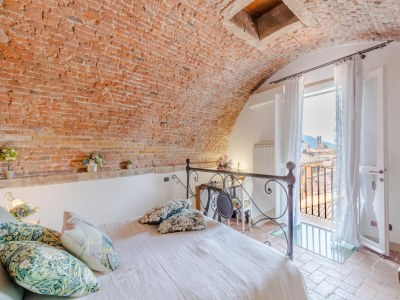 Apartment Wohnung im mittelalterlichen Turm Lucca - Outdoor photo 3